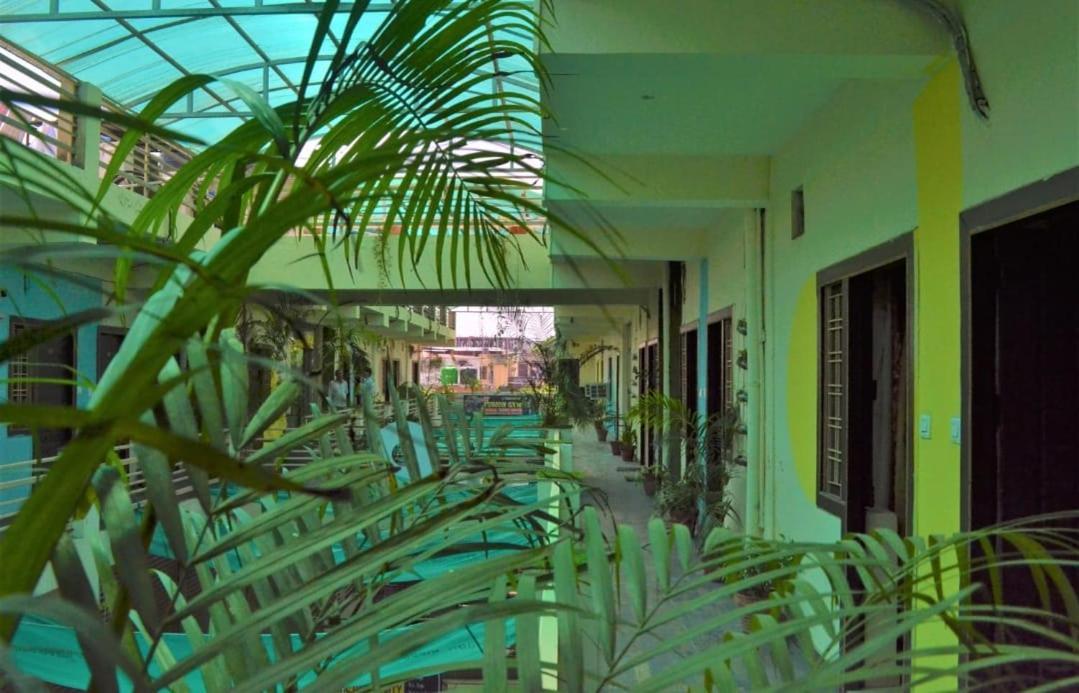 Hotel Atrium Inn Rishikesh Exterior photo