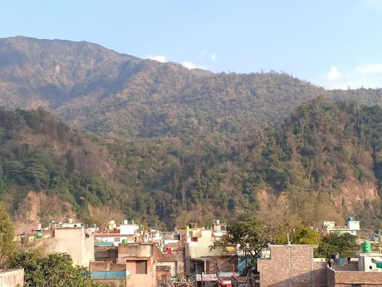 Hotel Atrium Inn Rishikesh Exterior photo