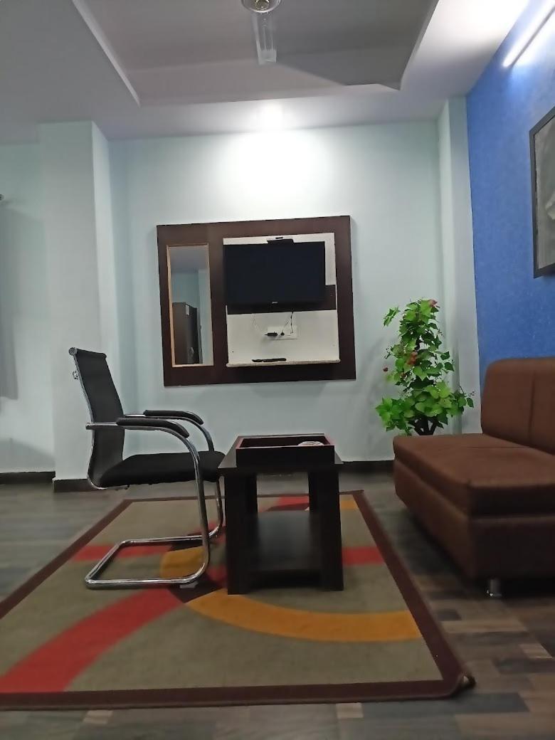 Hotel Atrium Inn Rishikesh Exterior photo
